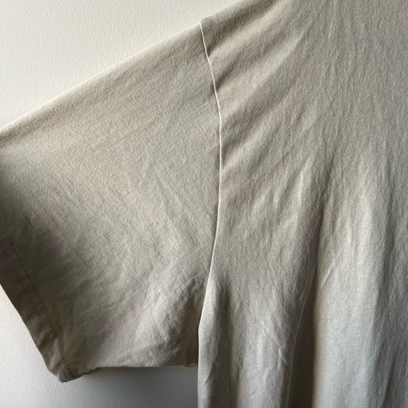 Ultra Game Los Angeles Lakers Cream T-Shirt - XL - Picture 8 of 12